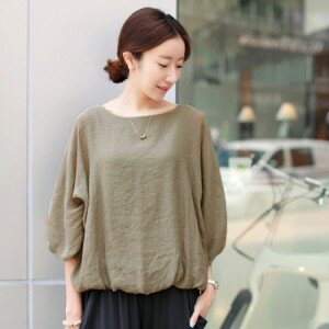 korean plus size womens clothing